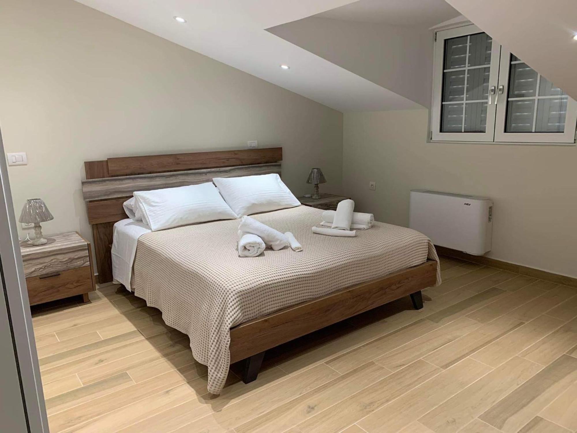 Moulinos Loft Apartment Svoronata Bagian luar foto