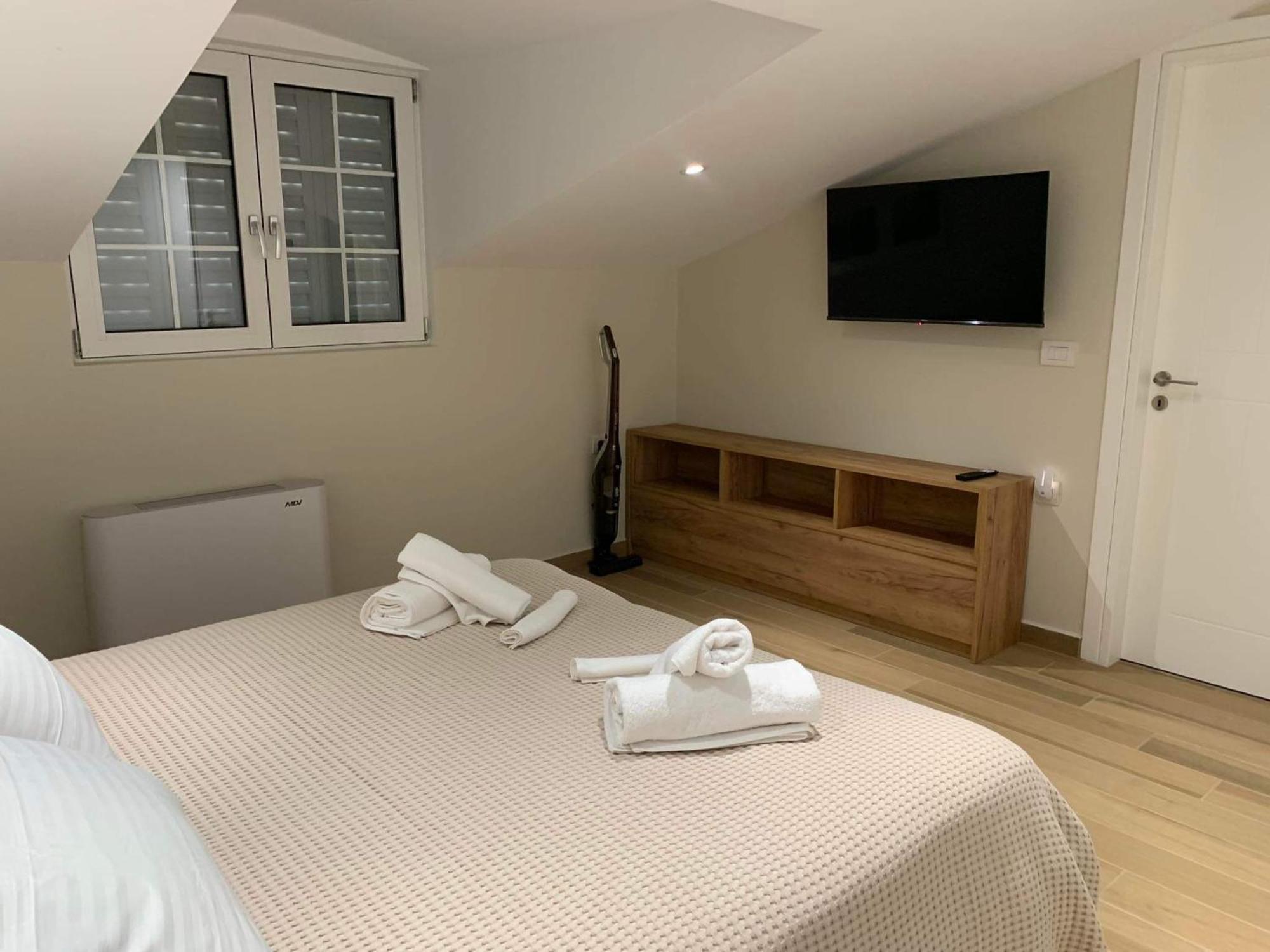 Moulinos Loft Apartment Svoronata Bagian luar foto