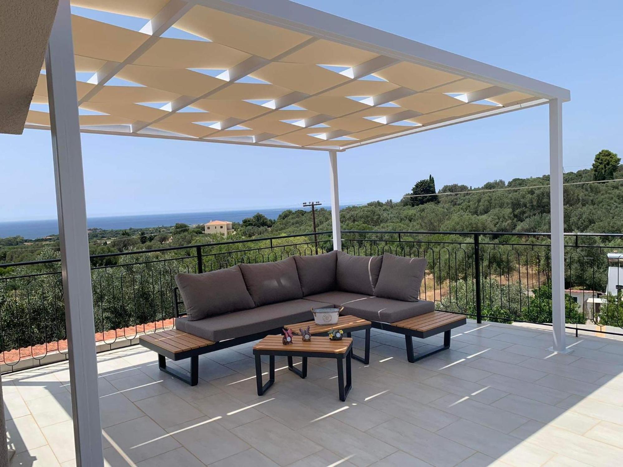 Moulinos Loft Apartment Svoronata Bagian luar foto