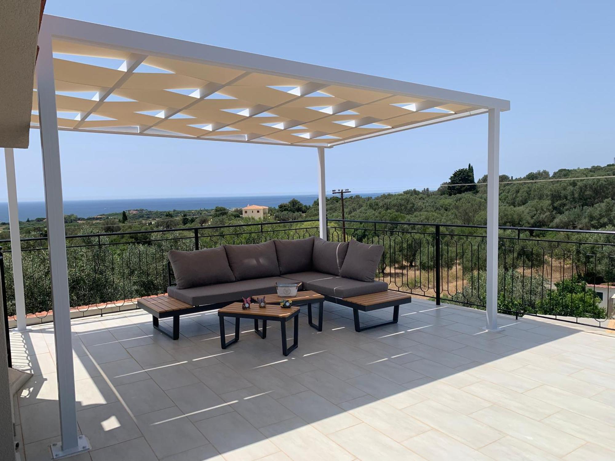 Moulinos Loft Apartment Svoronata Bagian luar foto