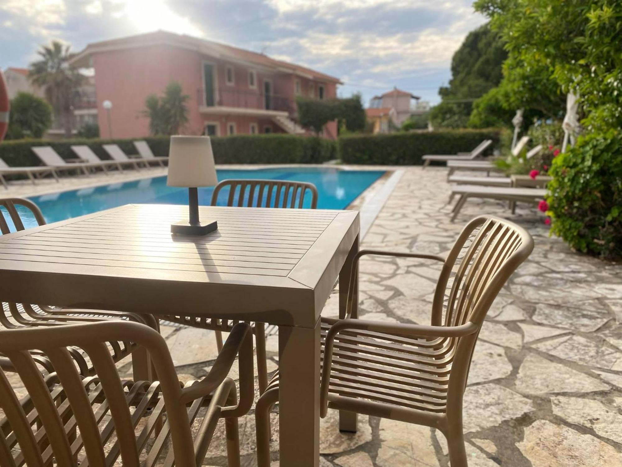 Moulinos Loft Apartment Svoronata Bagian luar foto