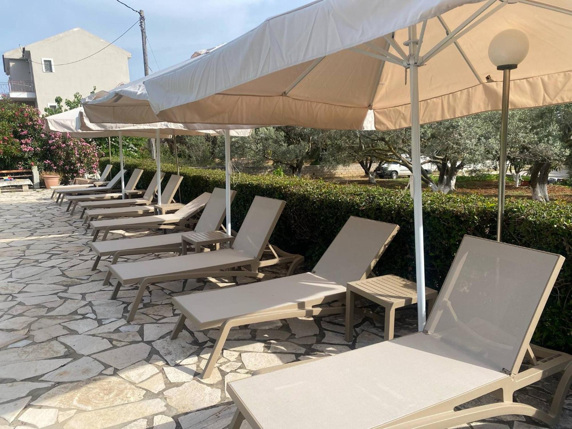 Moulinos Loft Apartment Svoronata Bagian luar foto